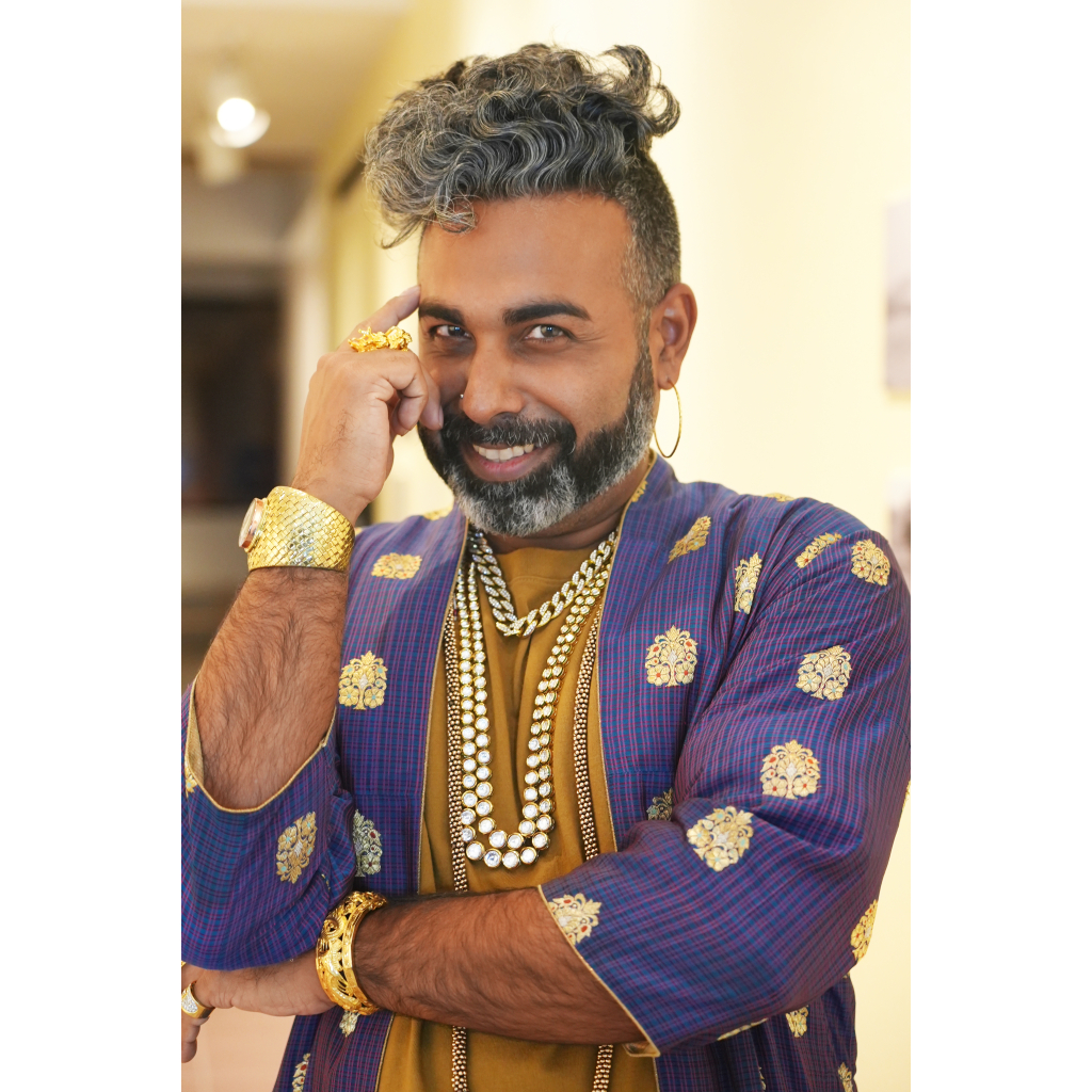 Kareem Khubchandani
