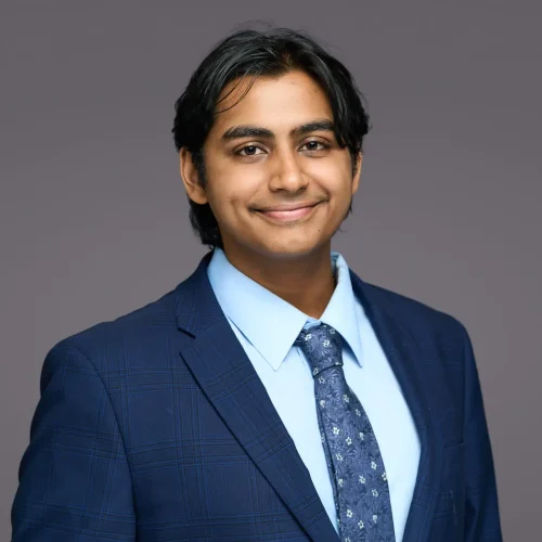 Rohan new headshot